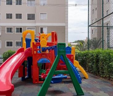 Apartamento Em Jardim Nova Europa, Campinas/sp de 52 m² 2 Quartos P... - Foto 4