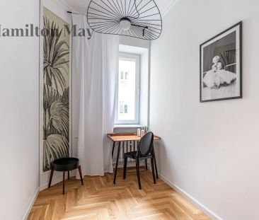 Ciche trzy pokoje w samym centrum - Photo 4