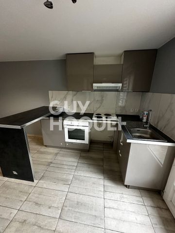 CLICHY SOUS BOIS : appartement F2 (31 m²) en location - Photo 3