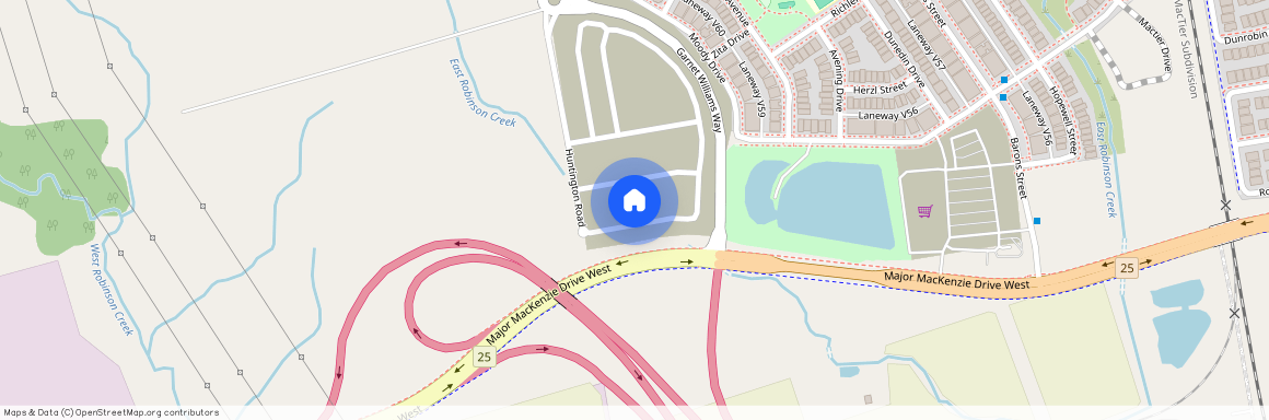 50 Hartington Street, Vaughan