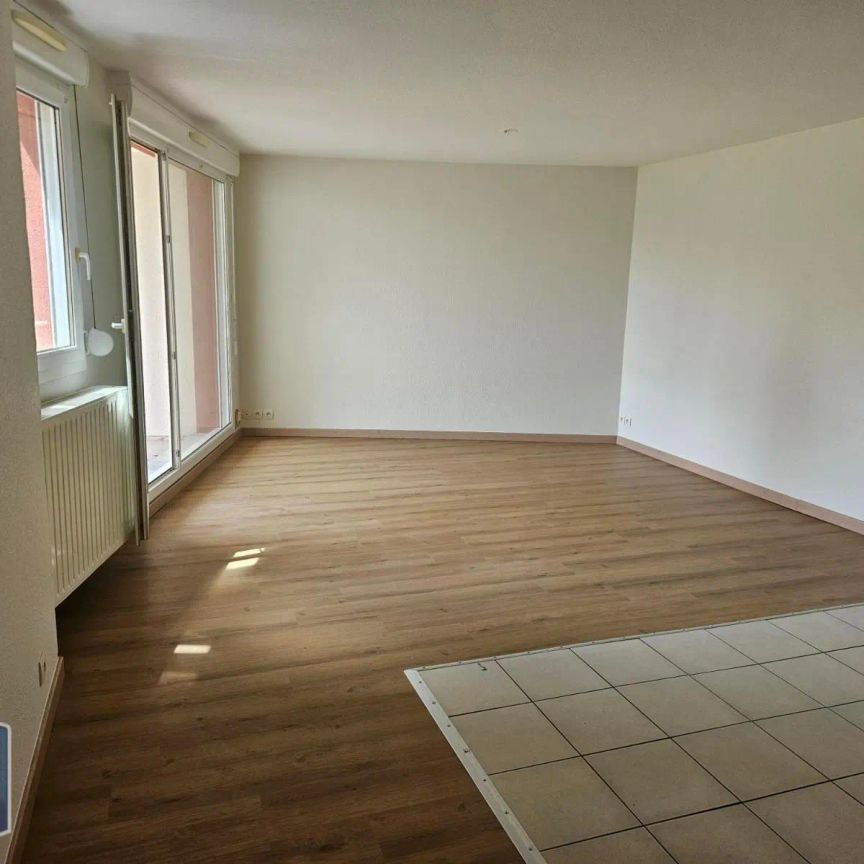 Appartement à louer 2 pièces 50.97m² - Photo 1