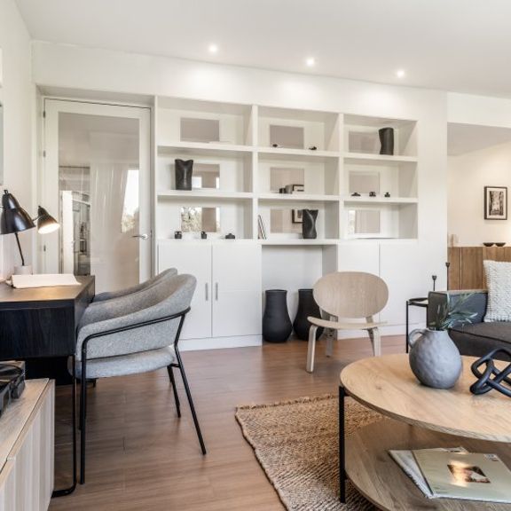 4 room luxury Flat for rent in Madrid, Spain - Foto 1