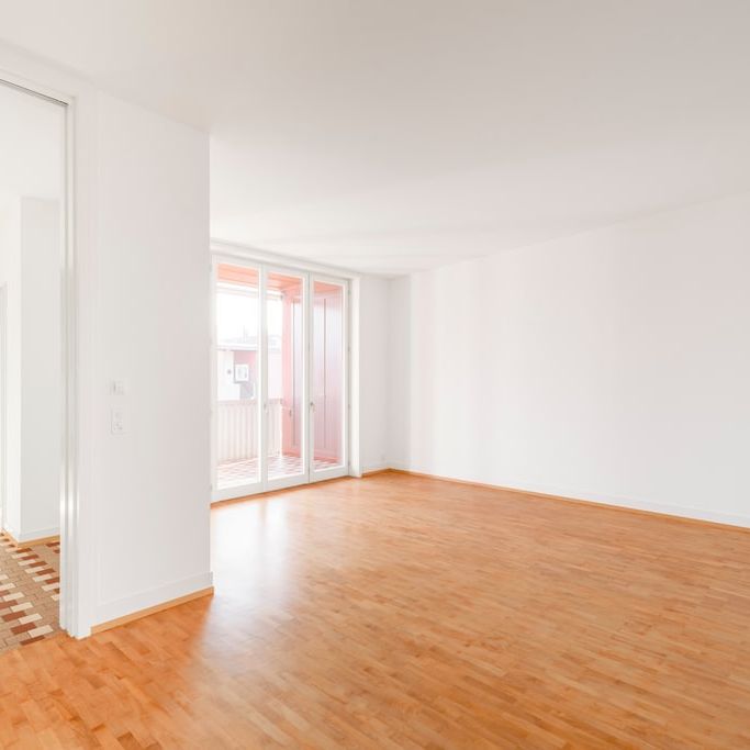 4.5 Zimmer, 109 m², 1. Stock - Foto 1