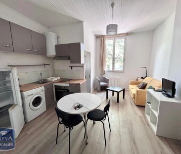 Appartement à louer 2 pièces 34.44m² - Photo 1