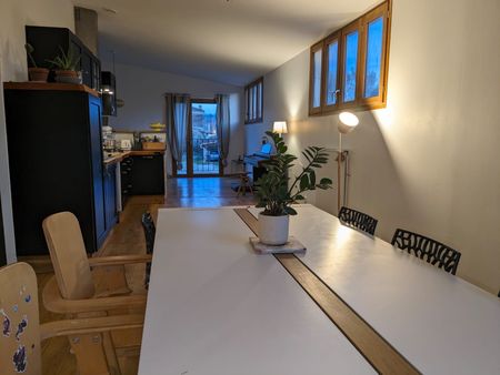 MAISON AVEC STUDIO INDEPENDANT A SAINT GENES DE LOMBAUD - Photo 4