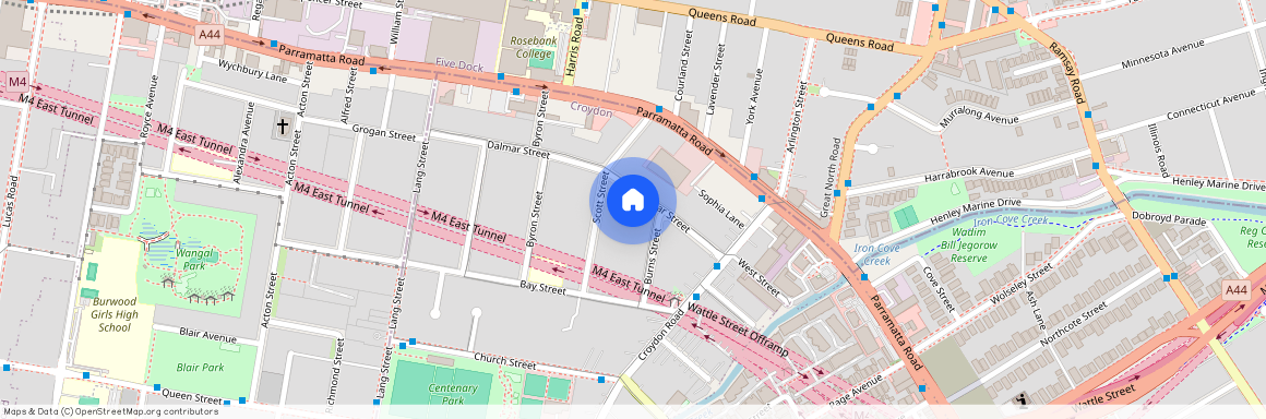 1/18-22 Dalmar Street, 2132, Croydon