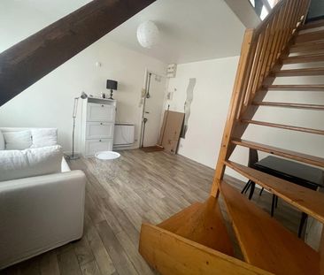 Appartement à Louer dans petite copropriété (4 lots) sans ascenseur... - Photo 1