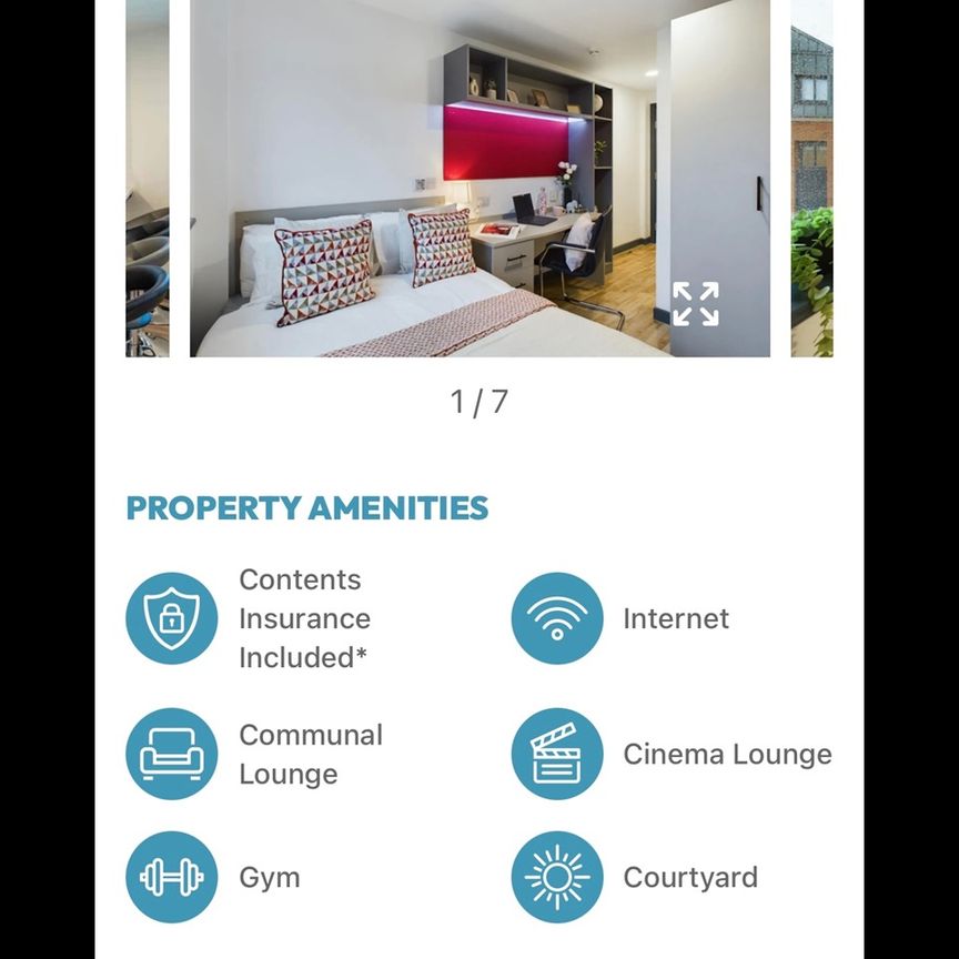 Room in a Shared Flat, Fletchamstead Highway, CV4 - Photo 1