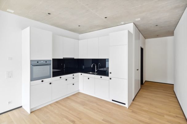 1 Zimmer, 52 m², 1. Stock - Foto 1
