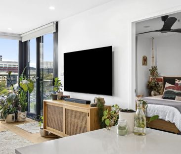 Stylish one bedroom apartment in the hear of Woden with a gym and p... - Photo 4