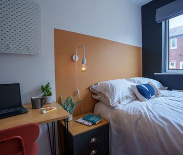 Room in a Shared House, Park View Grove, LS4 - Photo 6