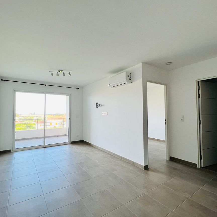 Location Appartement 2 pièces 41m² - Photo 1