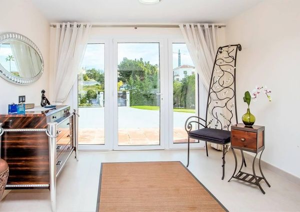 Luxury Villa for rent in Marbella, Spain