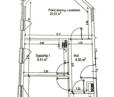 Odświeżone przestronne 3 pokoje - Photo 3