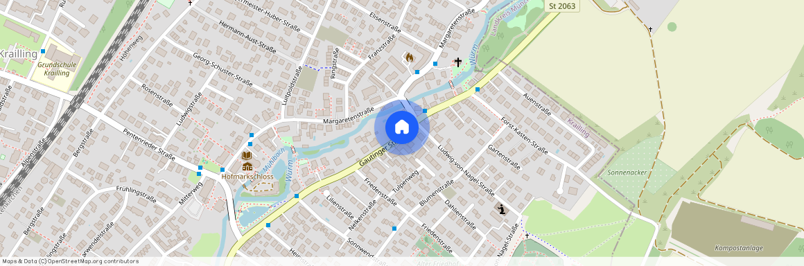 82152 Bayern - Krailling