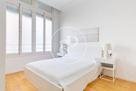 Flat for rent with views in Gran Vía (Valencia) - Photo 5