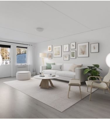 Munkedal - 5rok - tillsv - 10.350kr/mån - Photo 1