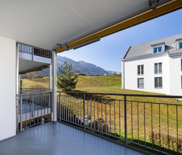 3.5 Zimmer, 93 m², 2. Stock - Foto 5