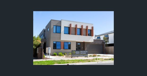 Student Accommodation 800m to Monash University Clayton - Photo 1