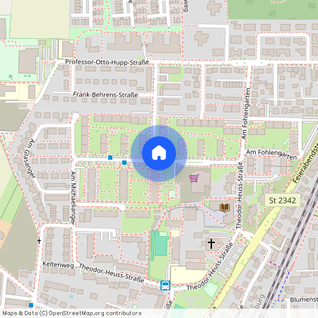 Am Stutenanger, 85764, Am Stutenanger    Oberschleißheim