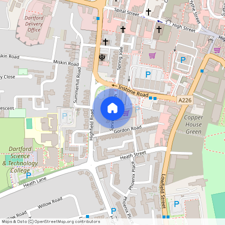 Jubilee Court, Spring Vale South, Dartford