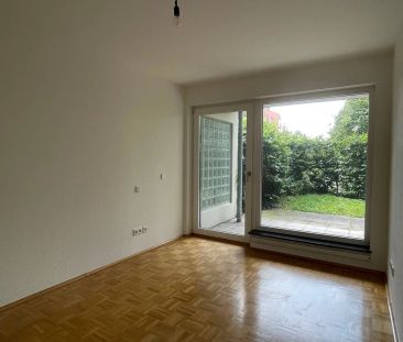 MÜLHEIM: HOCHWERTIGE 2-ZIMMERWOHNUNG IM EG AN KÖLNS LEBENSADER +TER... - Photo 1