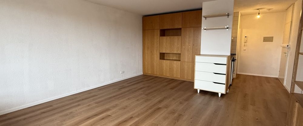 Helle, moderne 1-Zimmer-Wohnung in der beliebten Mainzer Neustadt - Photo 1
