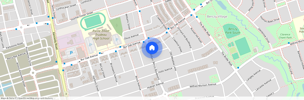 2 Catherina Street, Markham