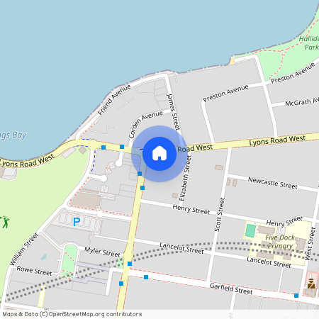 Five Dock, Sydney - Inner West