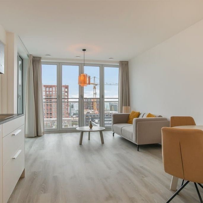 Appartement te huur: Jan Kiststraat 167 1018 PM Amsterdam - Foto 1