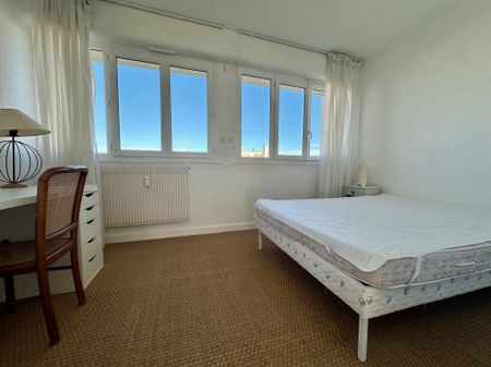 T3 meublé avec balcon Clermont secteur Lafayette-Marivaux - Photo 2