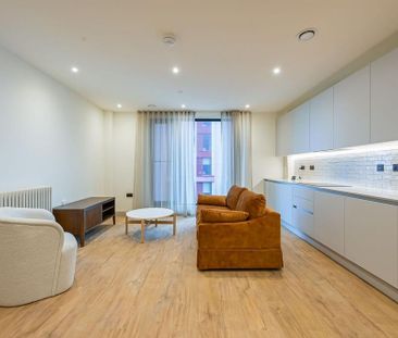Studio to rent - Photo 4
