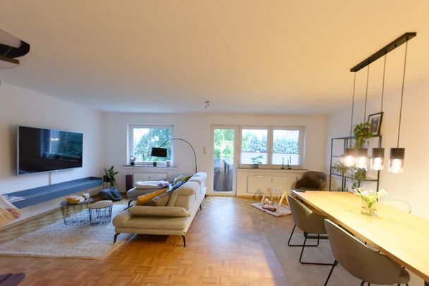 Moderne großzügige Maisonettewohnung in Roxel...... - Photo 1