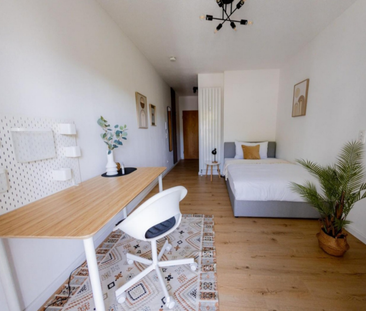 Modernes 1-Zi.-Apartment mit Balkon & Inn-Blick – Innstadt Passau - Foto 1