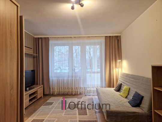 Pięknie urządzona kawalerka na Gocławiu !!! - Photo 1