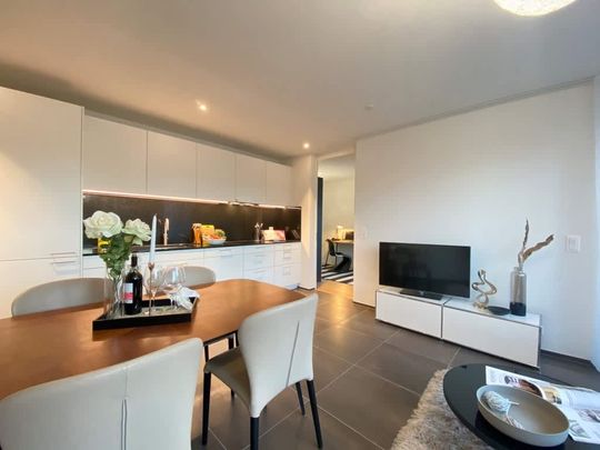 3.5 Zimmer, 61 m², 3. Stock - Foto 1