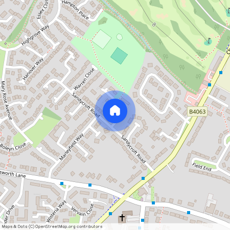 Leacey Court, Churchdown, Gloucester, GL3