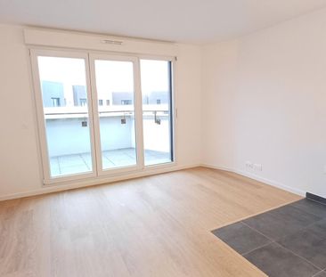 location Appartement T2 DE 41.55m² À GARGENVILLE - Photo 4