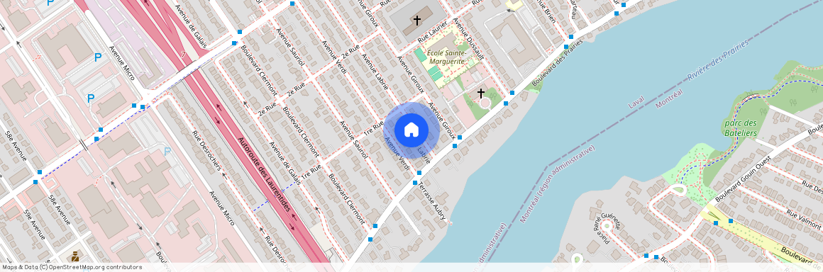 10 Avenue Labrie, Laval-des-Rapides, Laval-des-Rapides, Laval, H7N 2L4