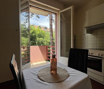 APPARTEMENT 2 PIÈCES À GENÈVE - PLAINPALAIS/ACACIAS, MEUBLÉ, DURÉE ... - Foto 3