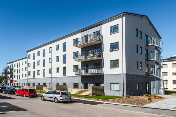 Hovbygatan 68 - Foto 1