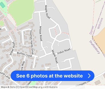 Maple Road, Shaftesbury - Photo 1