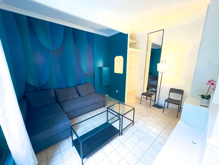 Appartement T2 Alfortville à louer - Photo 5