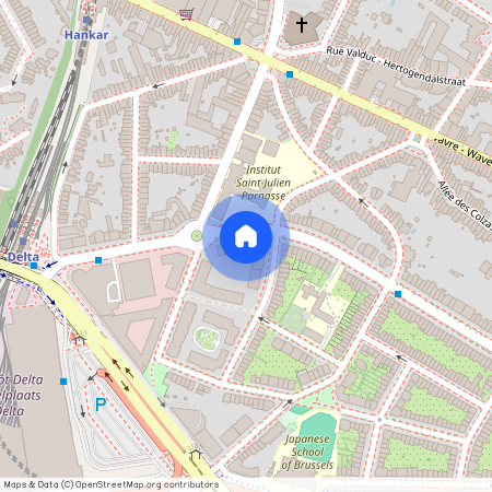 Invalidenlaan 202 / 6, 1160 Oudergem