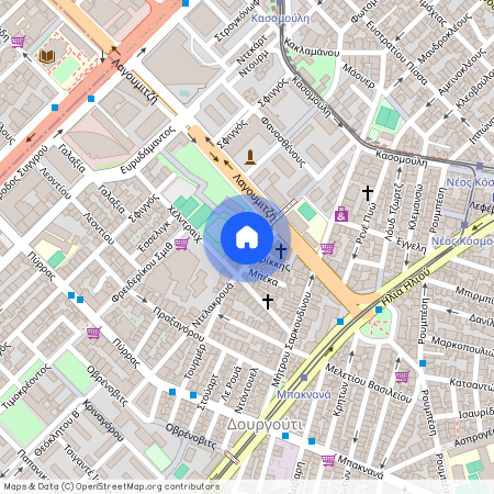 Athina (Δουργούτι)