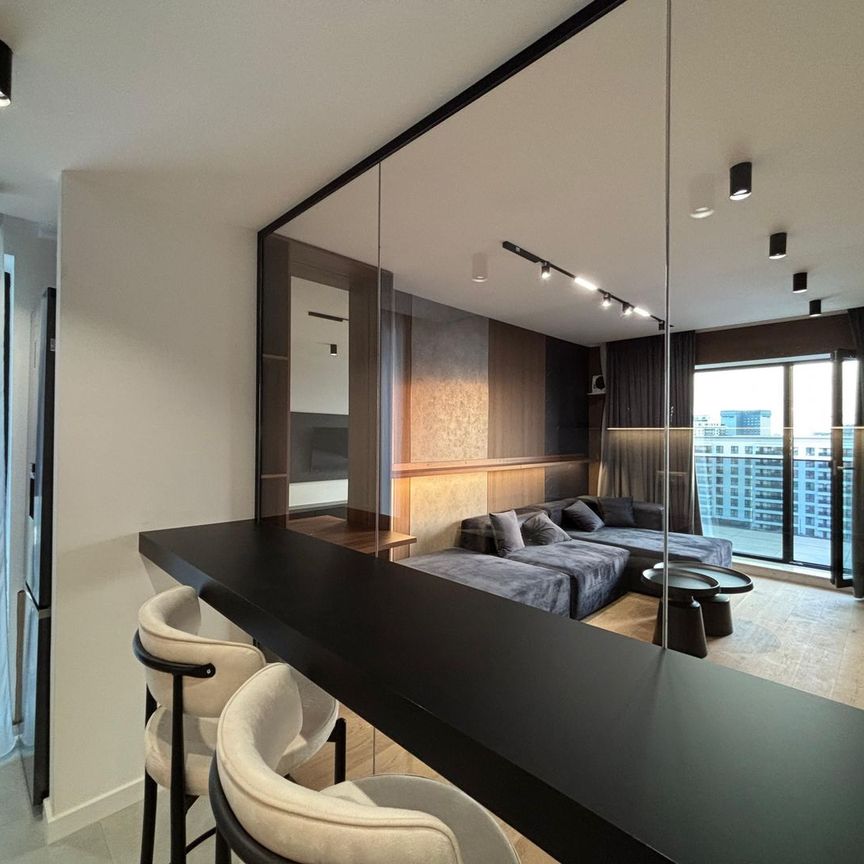 Apartament cu 2 camere de închiriat | NOU | Aviației - Photo 1