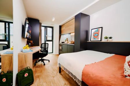 Classic Studio - Photo 3