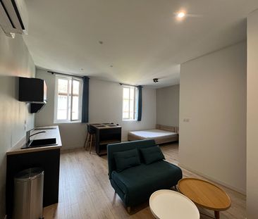 Location appartement 1 pièce, 27.55m², Carcassonne - Photo 5
