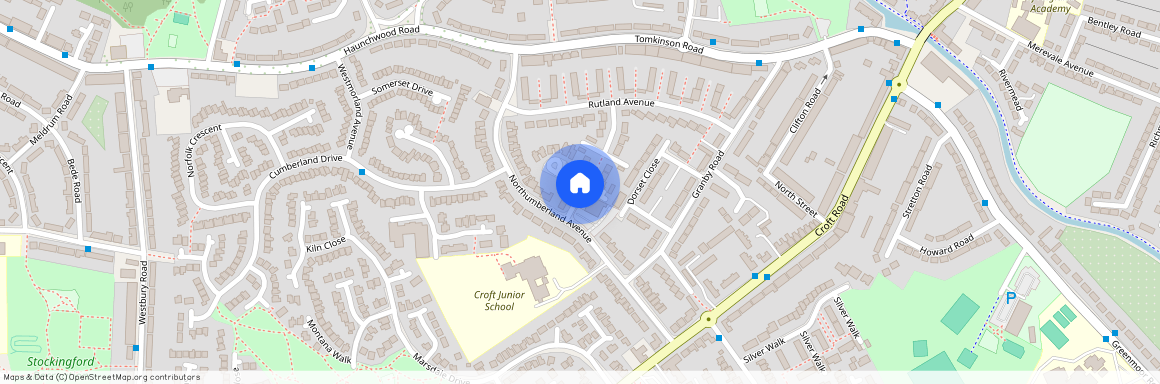 Devon Close, Warwickshire CV10