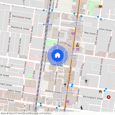 304/4-8 Breese Street, Brunswick